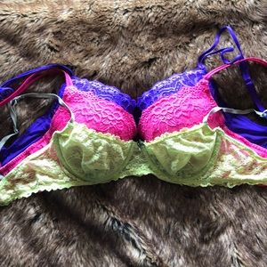 Victoria’s Secret and Pink Bras